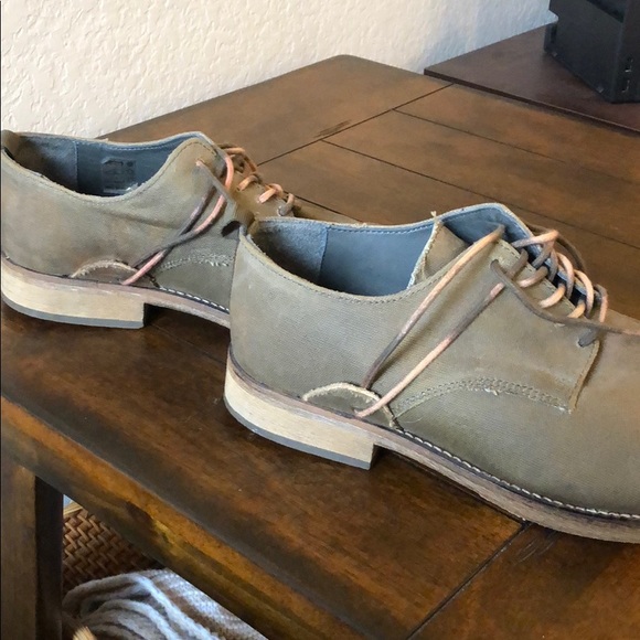 Ksubi suede derby shoe SZ 42 - Picture 6 of 8